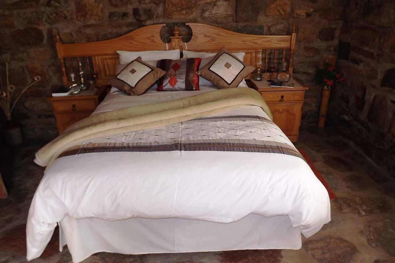 Verbe Farm Accommodation Kamieskroon Екстер'єр фото