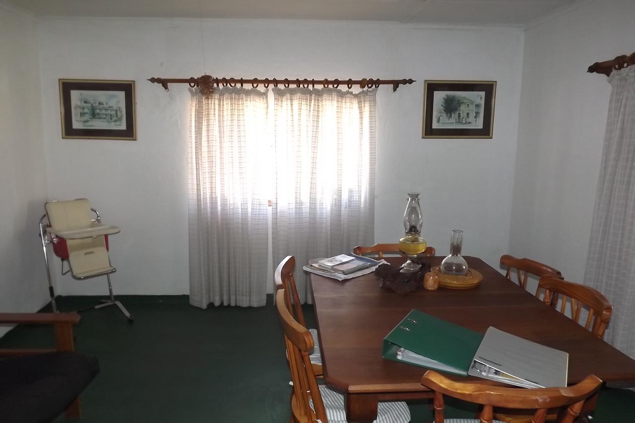 Verbe Farm Accommodation Kamieskroon Екстер'єр фото