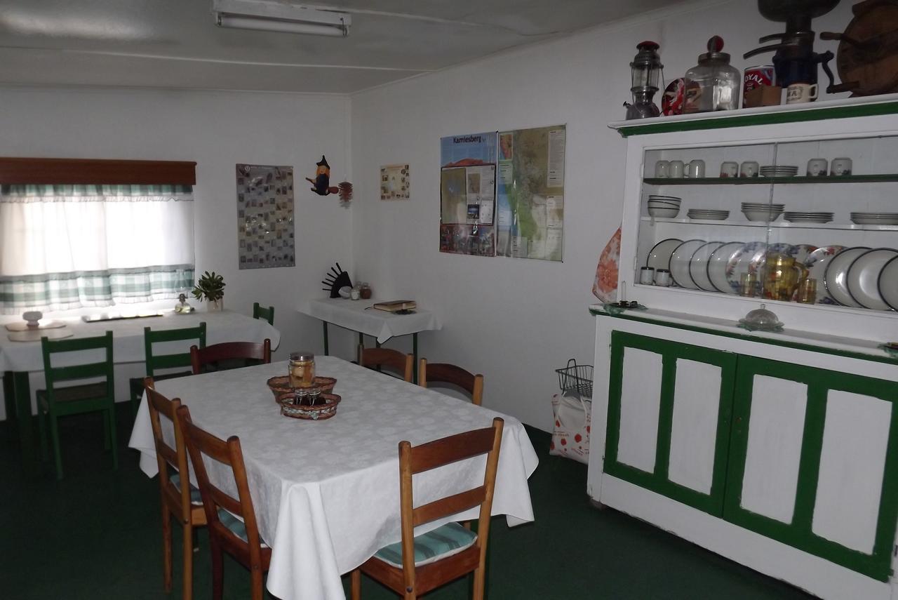 Verbe Farm Accommodation Kamieskroon Екстер'єр фото